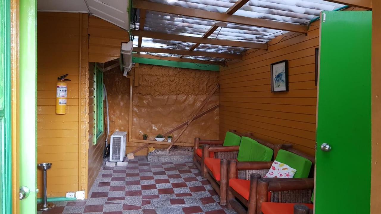 Apartahotel Tres Casitas San Andrés 외부 사진