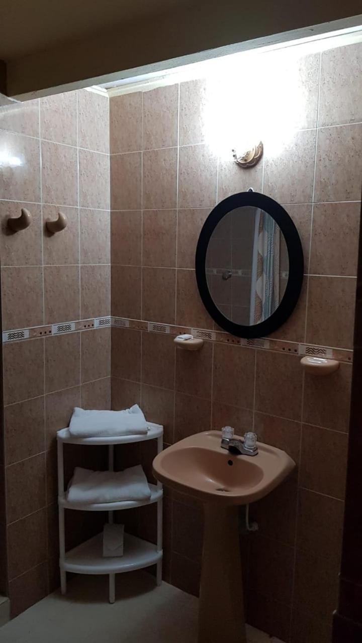 Apartahotel Tres Casitas San Andrés 외부 사진