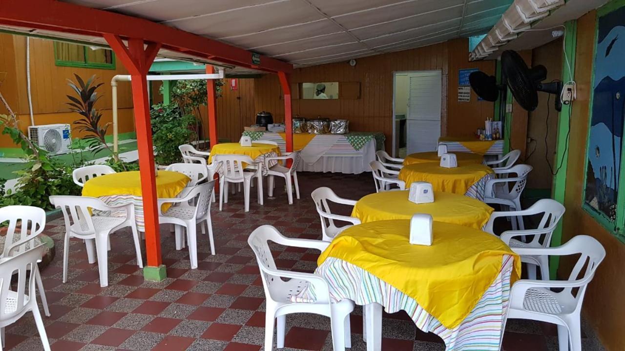 Apartahotel Tres Casitas San Andrés 외부 사진