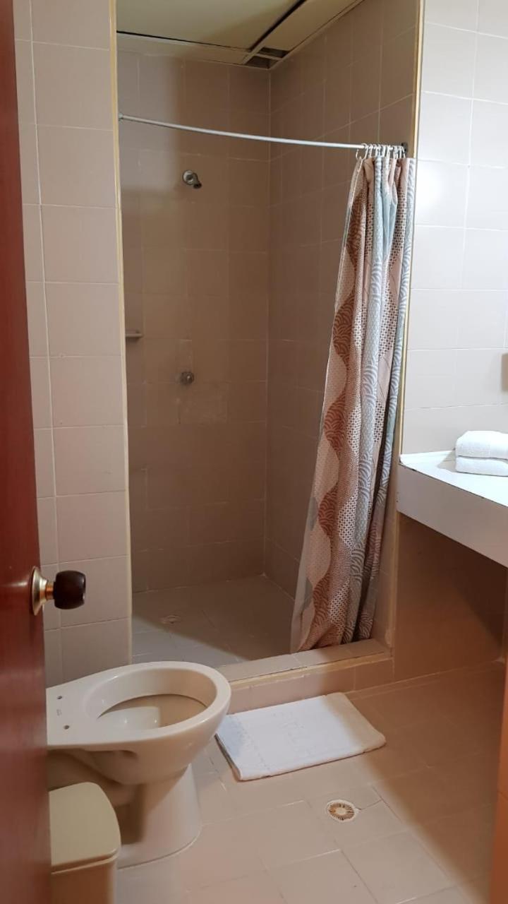 Apartahotel Tres Casitas San Andrés 외부 사진