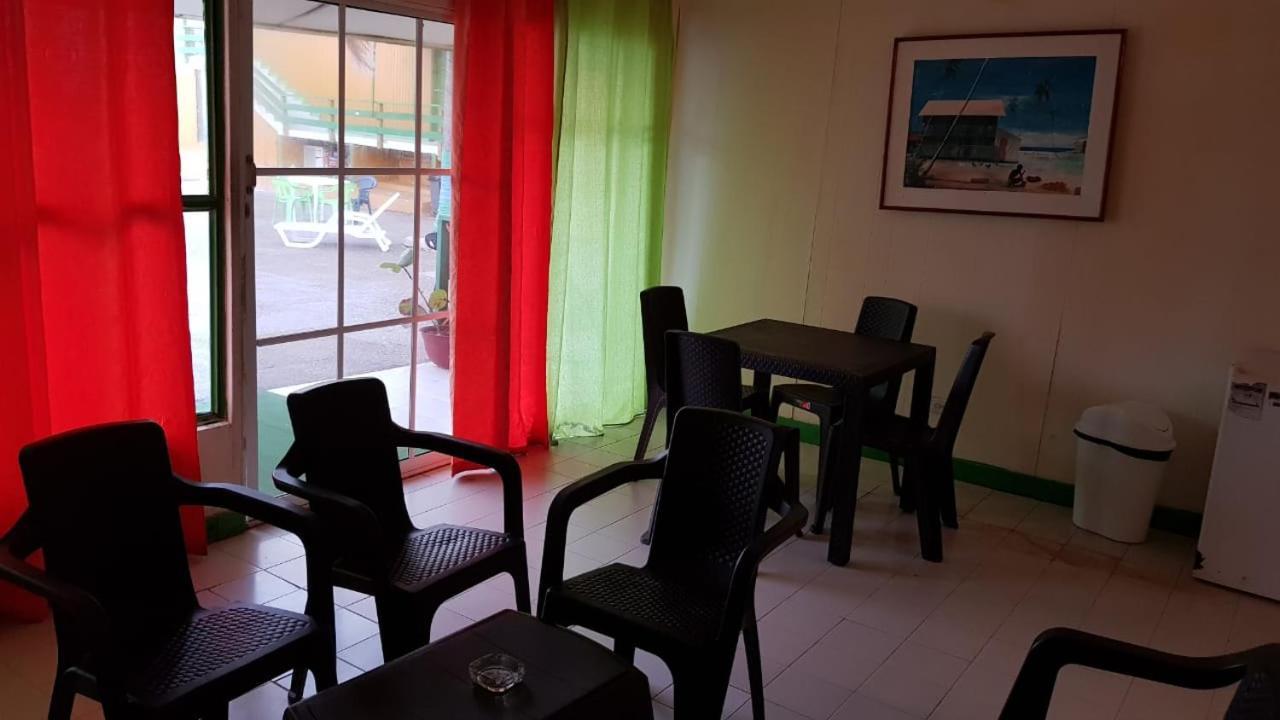 Apartahotel Tres Casitas San Andrés 외부 사진